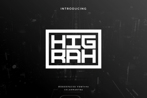 Higrah: Bold, Clear, and Creative