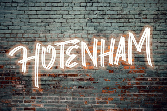 Hotenham: A Timeless Font for Every Workflow