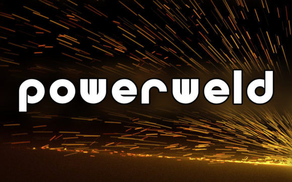 Powerweld: A Beautiful and Versatile Font for Creative Expression