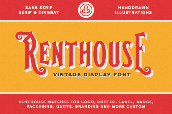 Revolutionizing Typography: The Rise of Renthouse in Modern Design