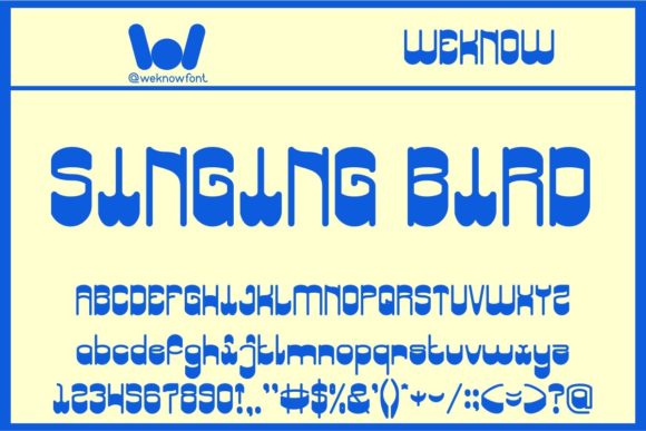 The Versatile Role of Singing Bird in Modern Graphic Design
